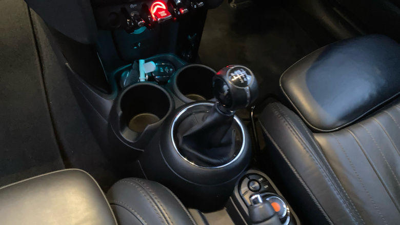 MINI Hatchback 1.5 Cooper Exclusive II 3dr Petrol Hatchback